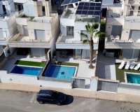 Resale - Villa - Orihuela Costa - Lomas De Cabo Roig
