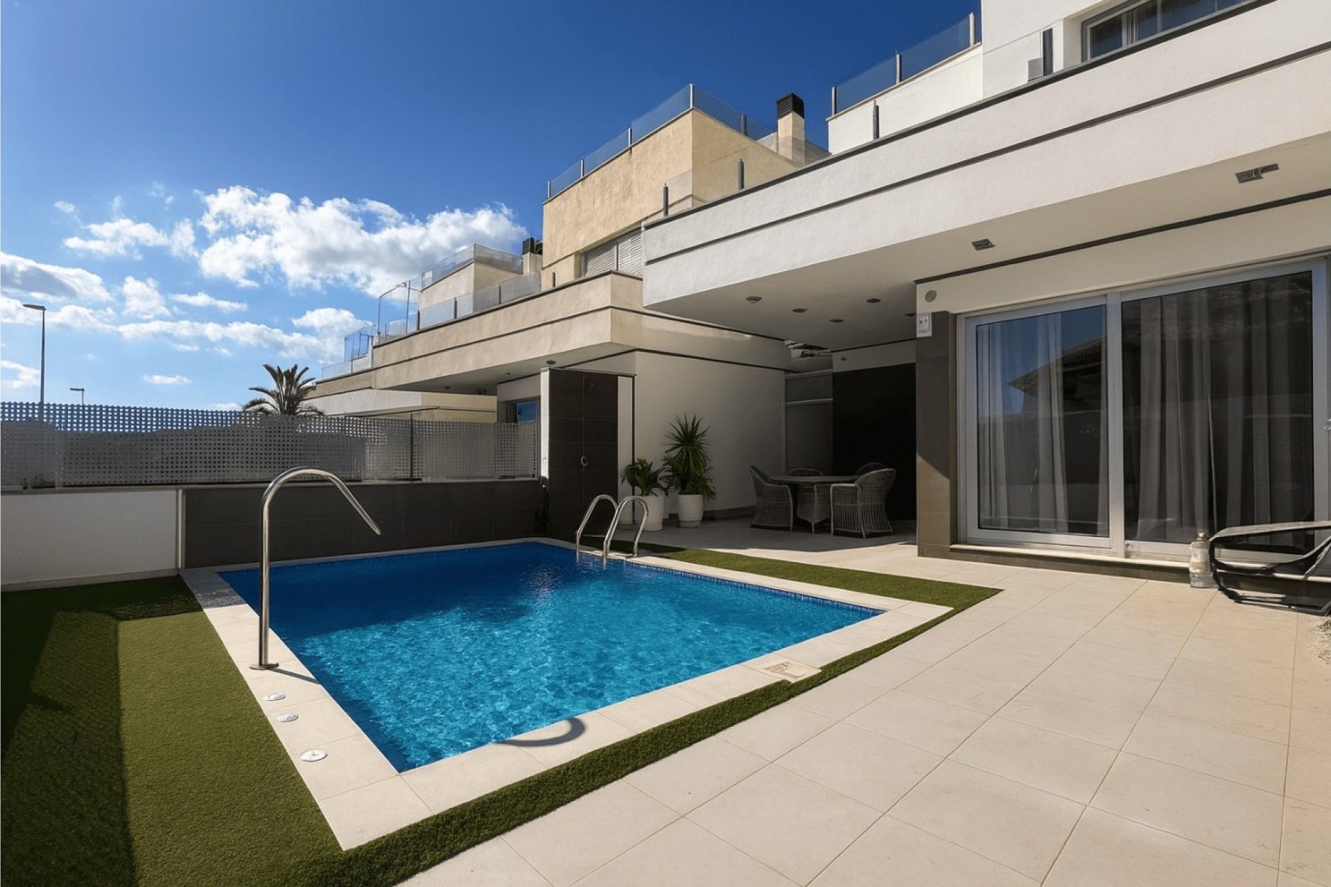 Resale - Villa - Orihuela Costa - Lomas De Cabo Roig