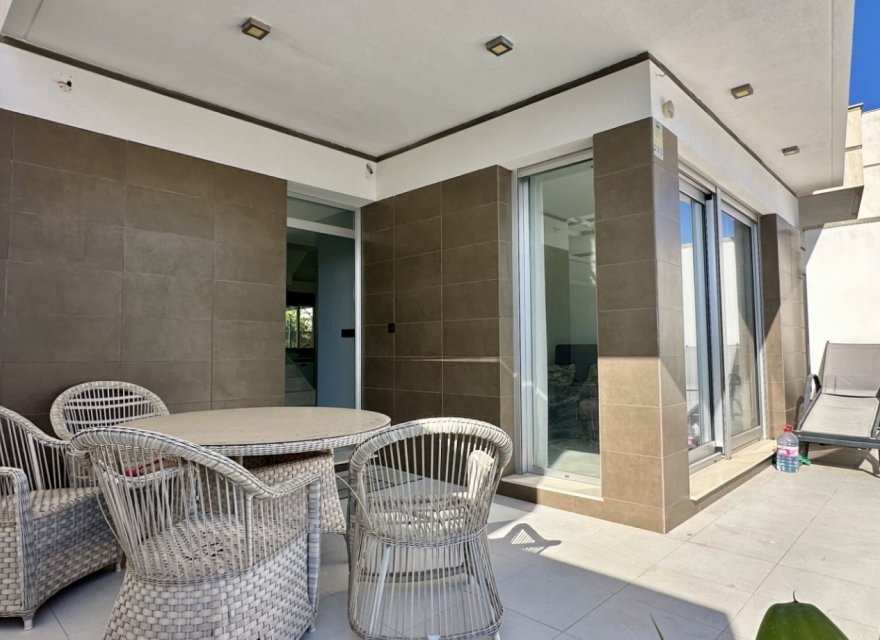 Resale - Villa - Orihuela Costa - Lomas De Cabo Roig