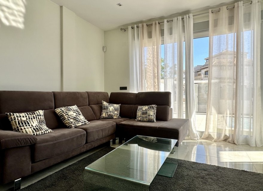 Resale - Villa - Orihuela Costa - Lomas De Cabo Roig