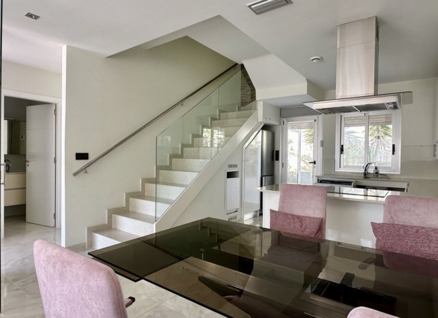 Resale - Villa - Orihuela Costa - Lomas De Cabo Roig