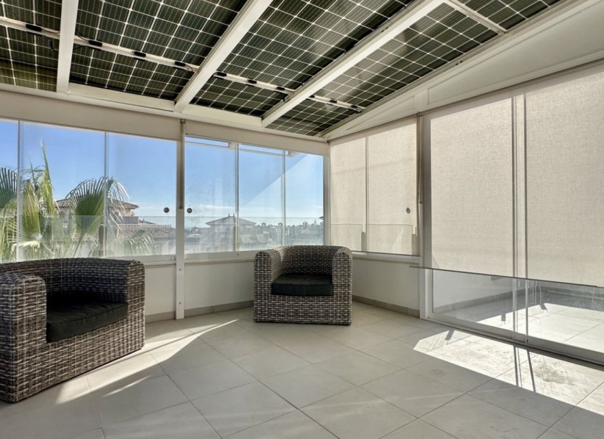 Resale - Villa - Orihuela Costa - Lomas De Cabo Roig