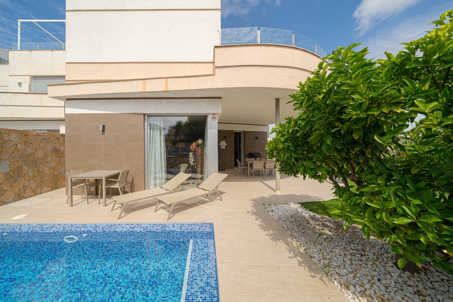 Resale - Villa - Orihuela Costa - Lomas De Cabo Roig