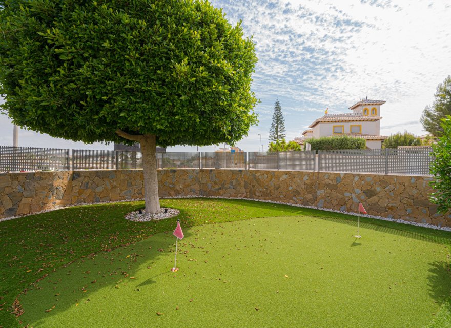 Resale - Villa - Orihuela Costa - Lomas De Cabo Roig