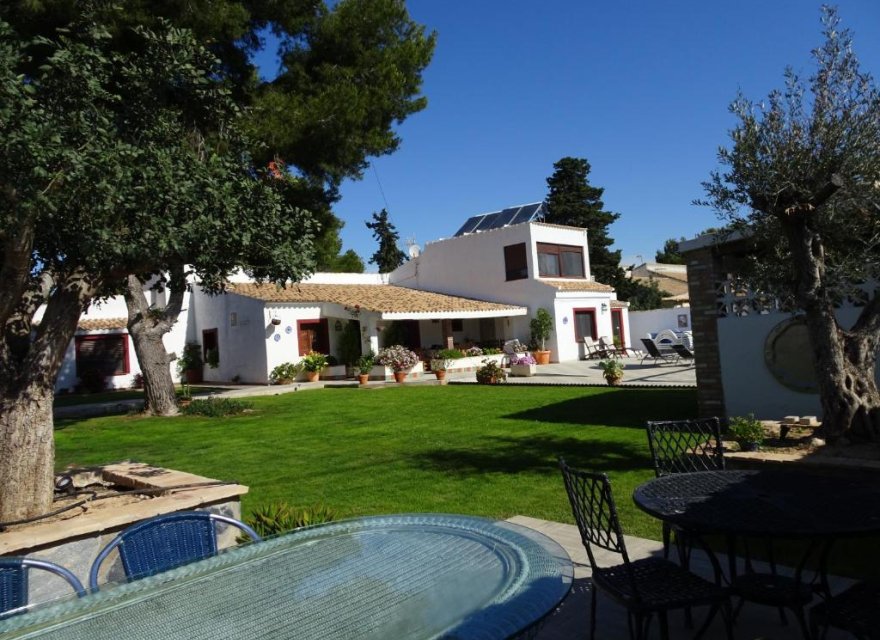 Resale - Villa - Orihuela Costa - Lomas De Cabo Roig