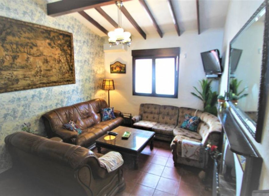 Resale - Villa - Orihuela Costa - Lomas De Cabo Roig