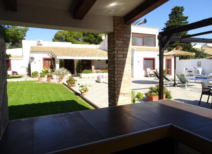 Resale - Villa - Orihuela Costa - Lomas De Cabo Roig