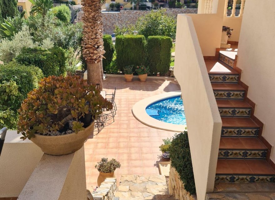 Resale - Villa - Orihuela Costa - Lomas De Campoamor-las Ramblas