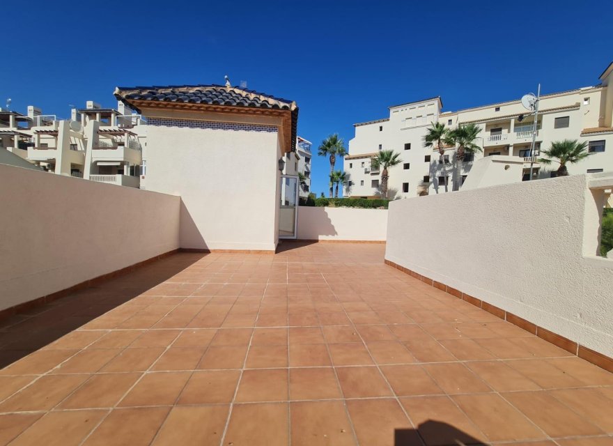 Resale - Villa - Orihuela Costa - Lomas De Campoamor-las Ramblas