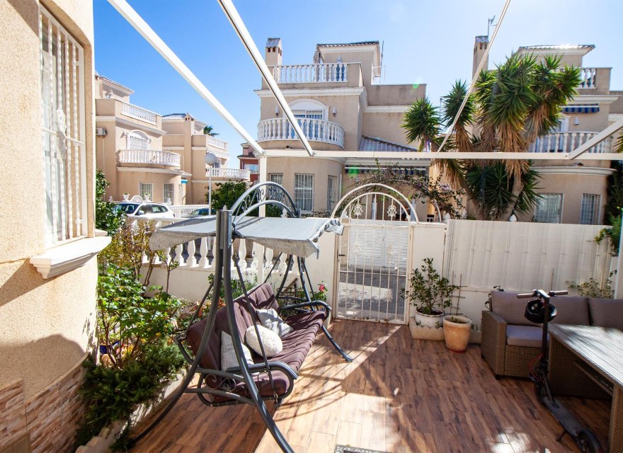 Resale - Villa - Orihuela Costa - Los Almendros-la Florida