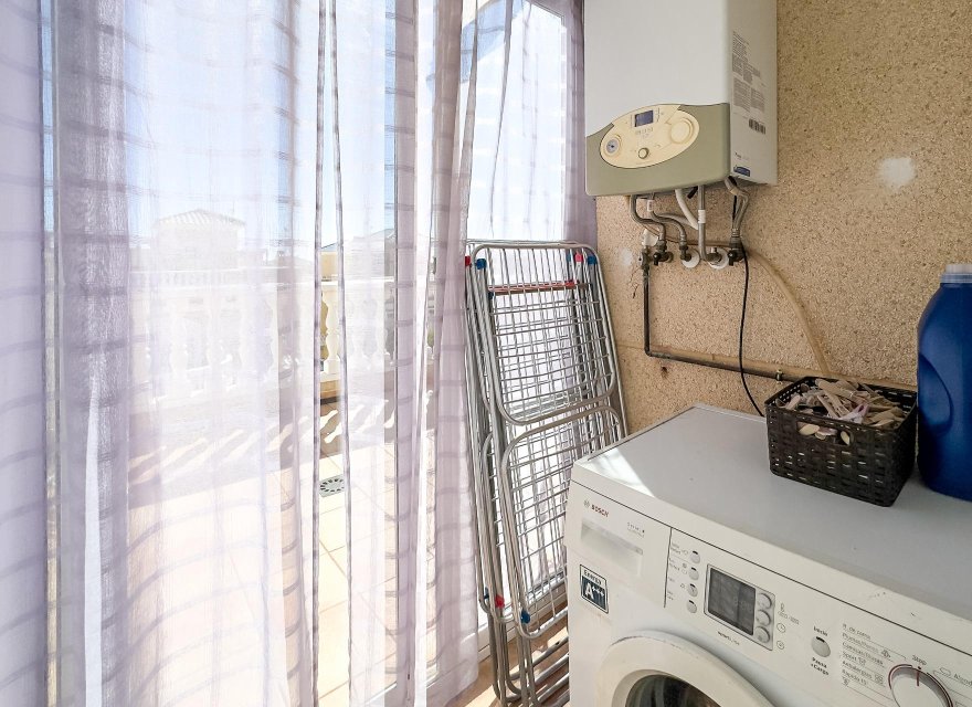 Resale - Villa - Orihuela Costa - Los Almendros-la Florida