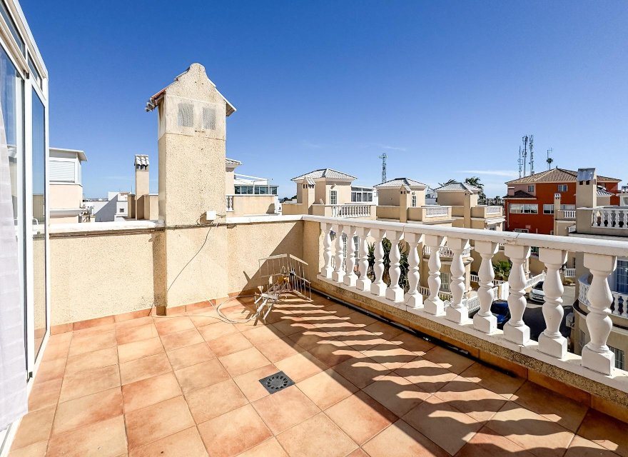 Resale - Villa - Orihuela Costa - Los Almendros-la Florida