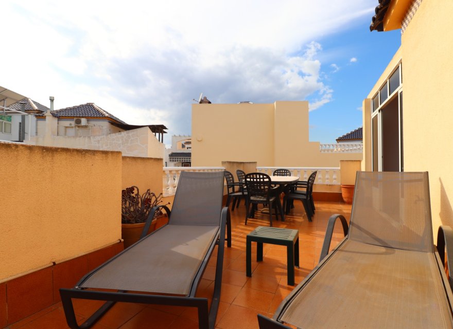 Resale - Villa - Orihuela Costa - Los Balcones