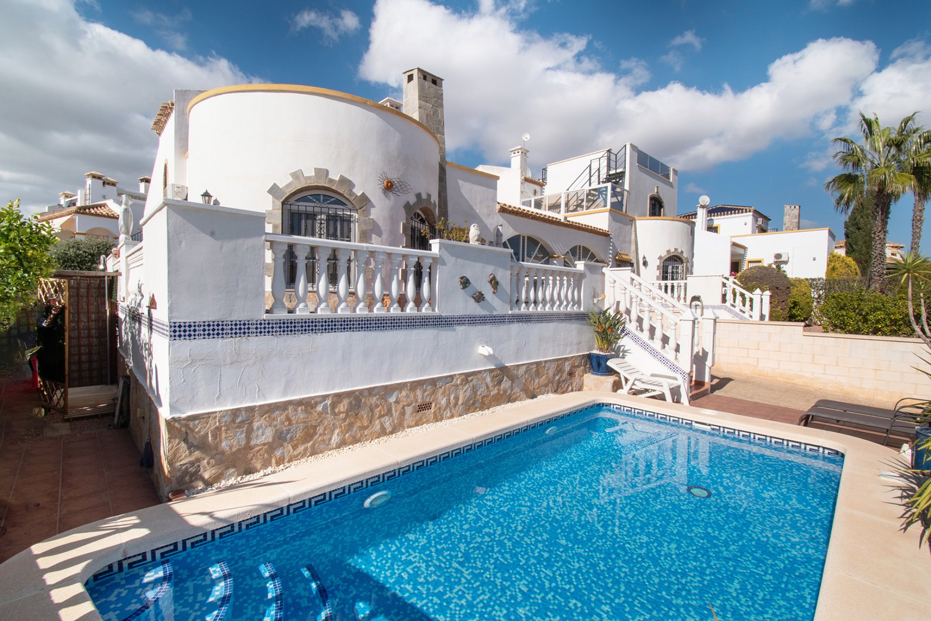 Resale - Villa - Orihuela Costa - Los Dolses