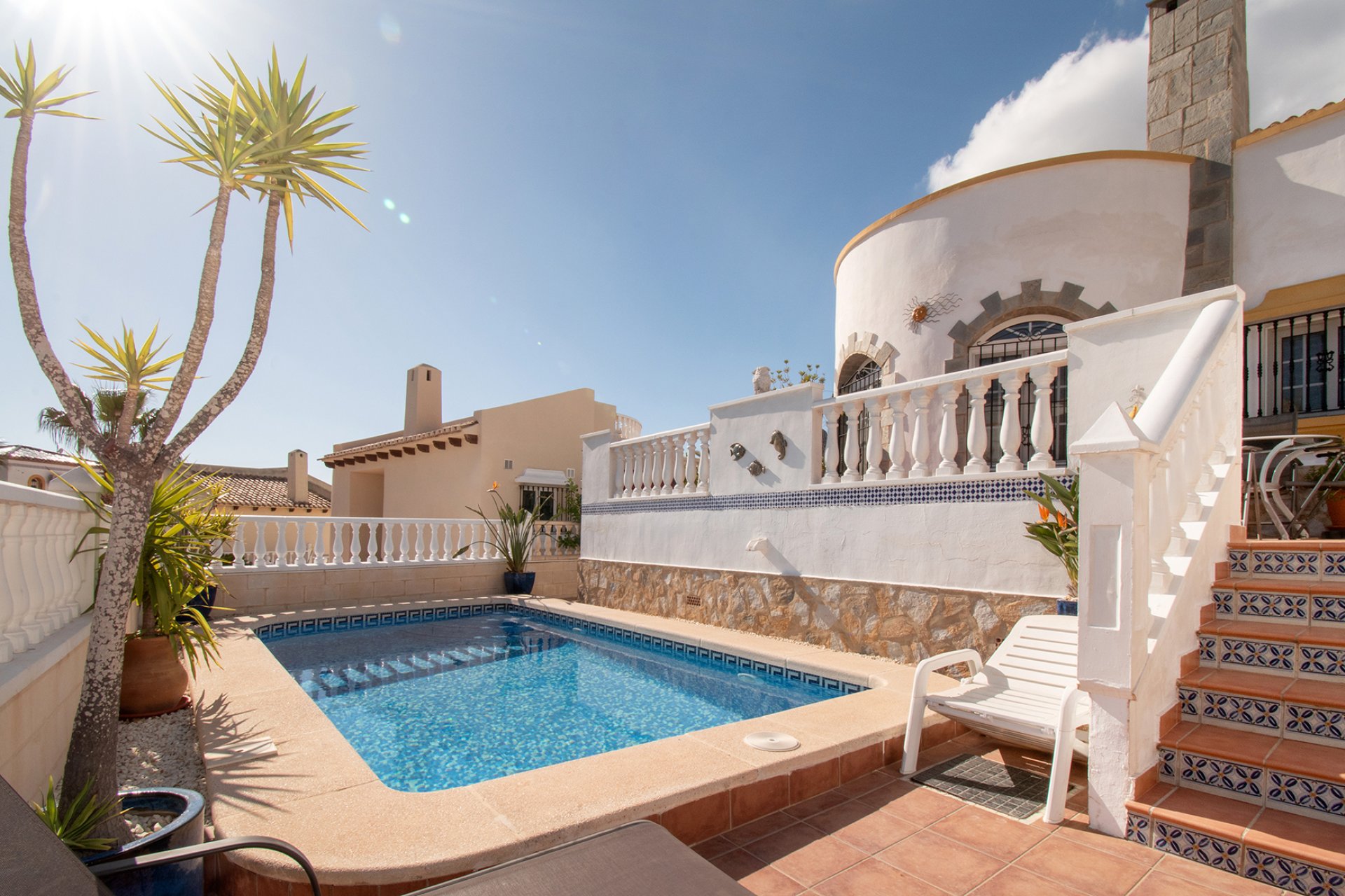 Resale - Villa - Orihuela Costa - Los Dolses