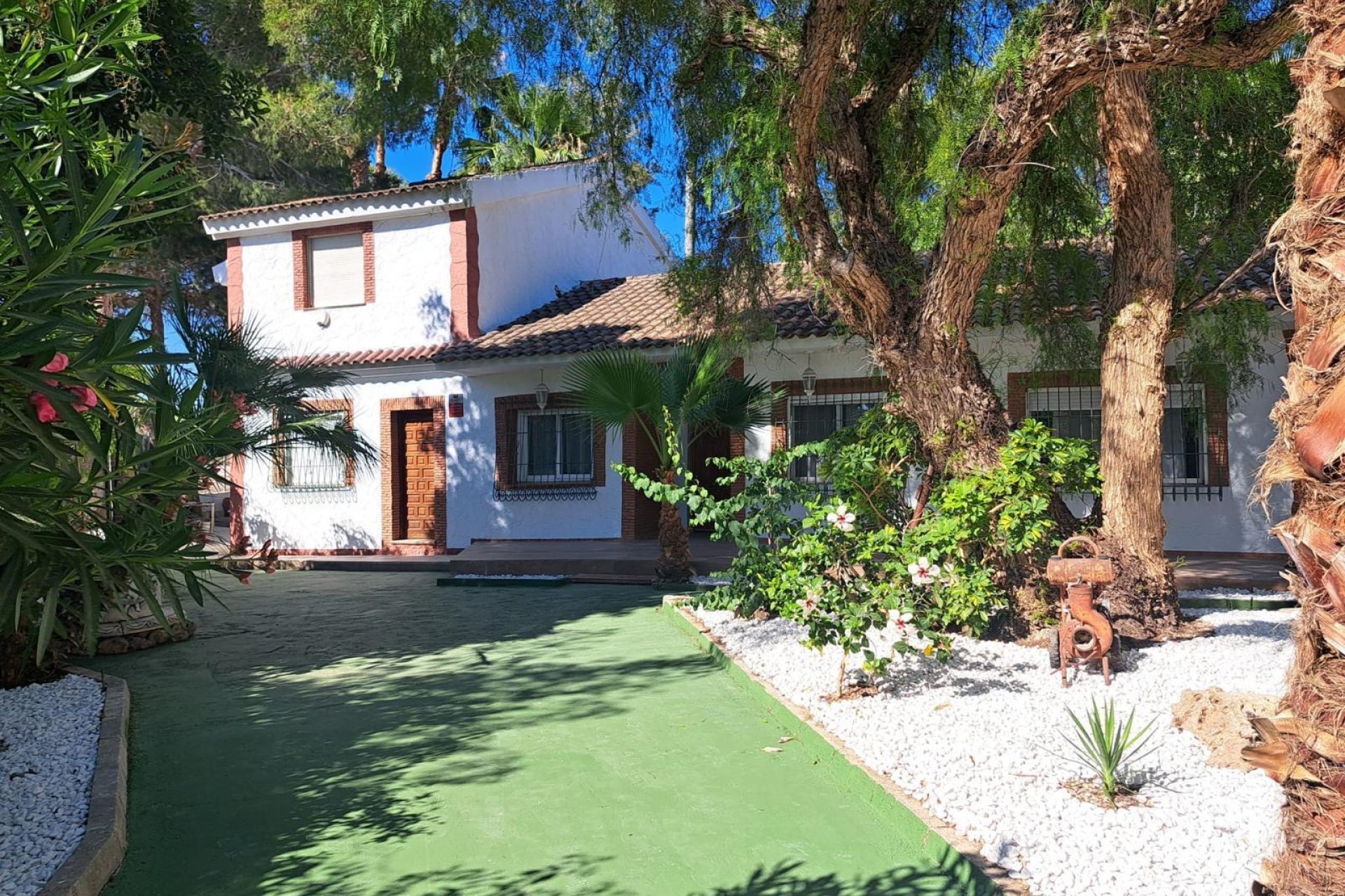 Resale - Villa - Orihuela Costa - Los Huertos