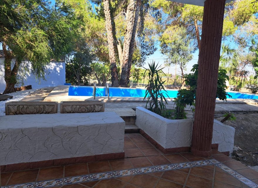 Resale - Villa - Orihuela Costa - Los Huertos