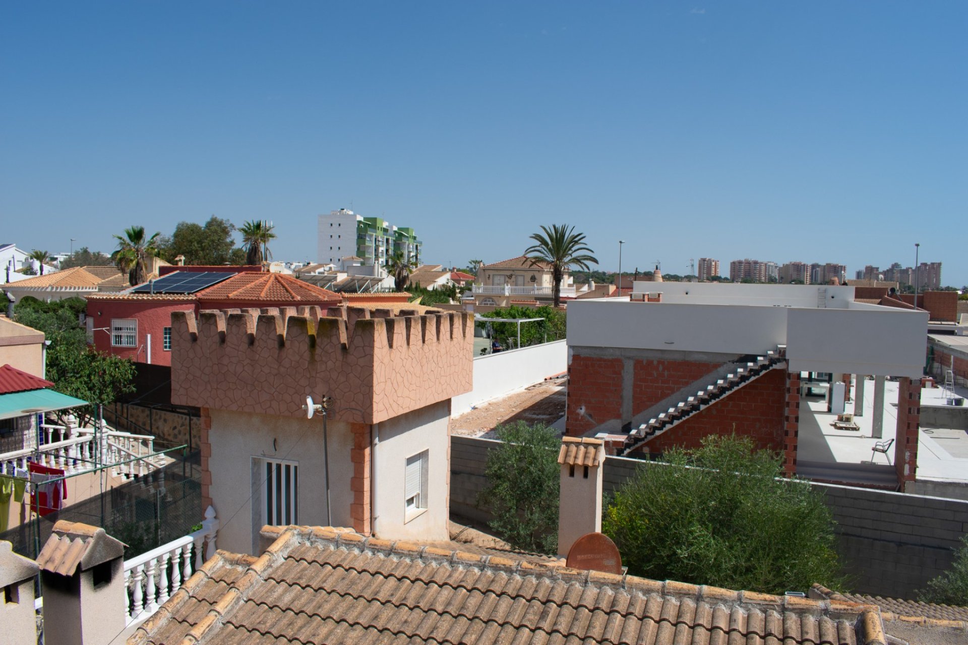 Resale - Villa - Orihuela Costa - Mil Palmeras