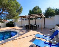 Resale - Villa - Orihuela Costa - Mil Palmeras