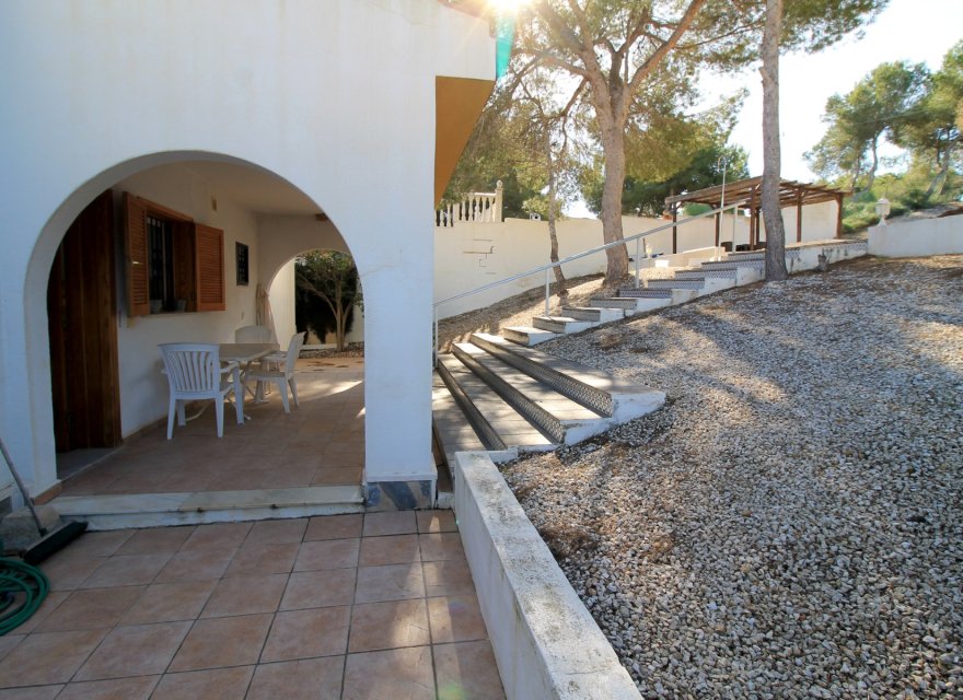 Resale - Villa - Orihuela Costa - Mil Palmeras