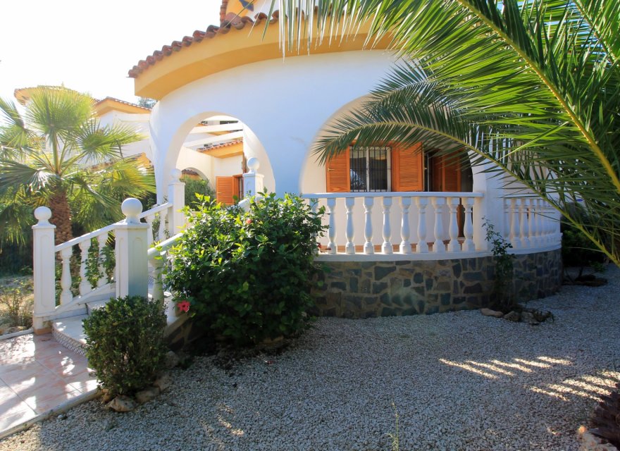 Resale - Villa - Orihuela Costa - Mil Palmeras