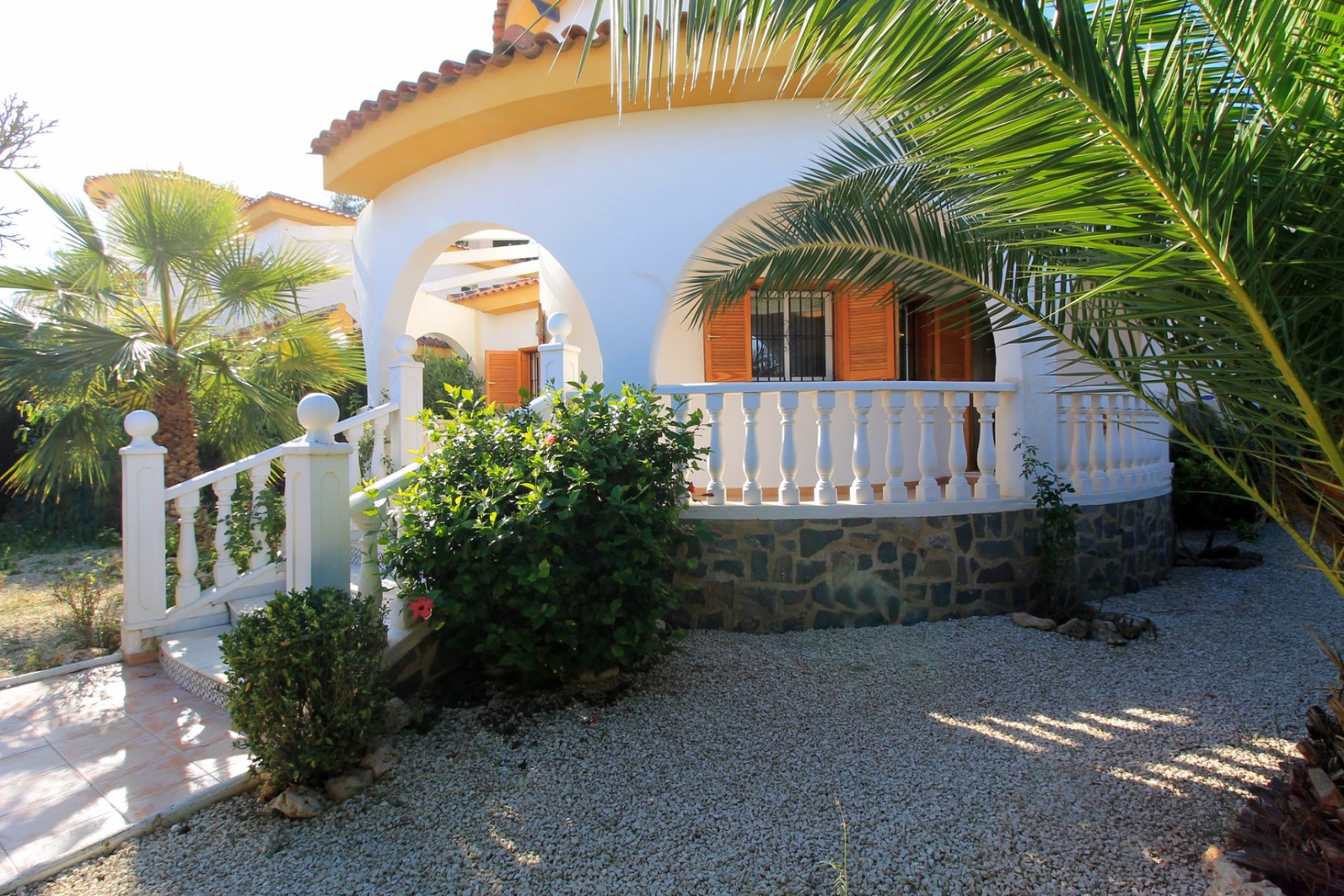 Resale - Villa - Orihuela Costa - Mil Palmeras