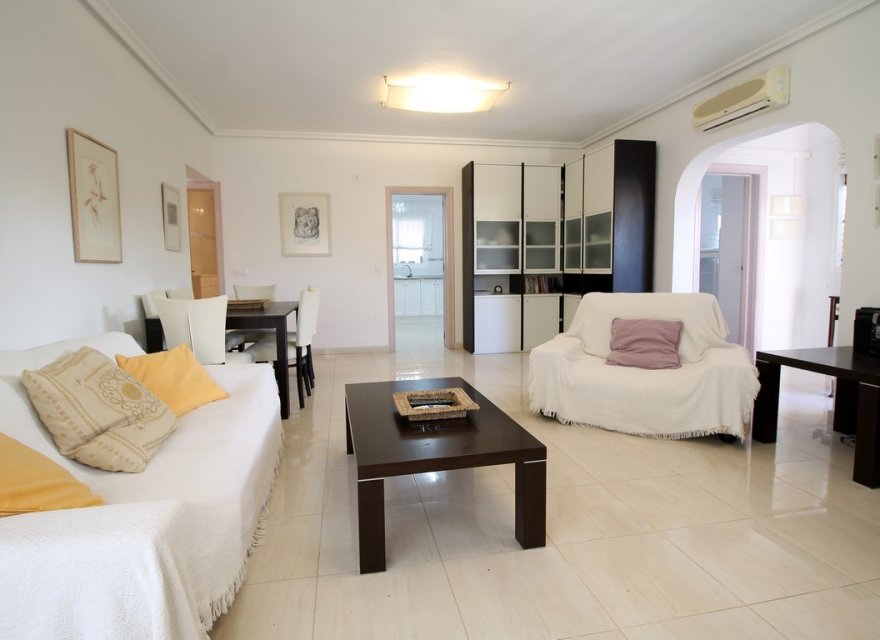 Resale - Villa - Orihuela Costa - Mil Palmeras