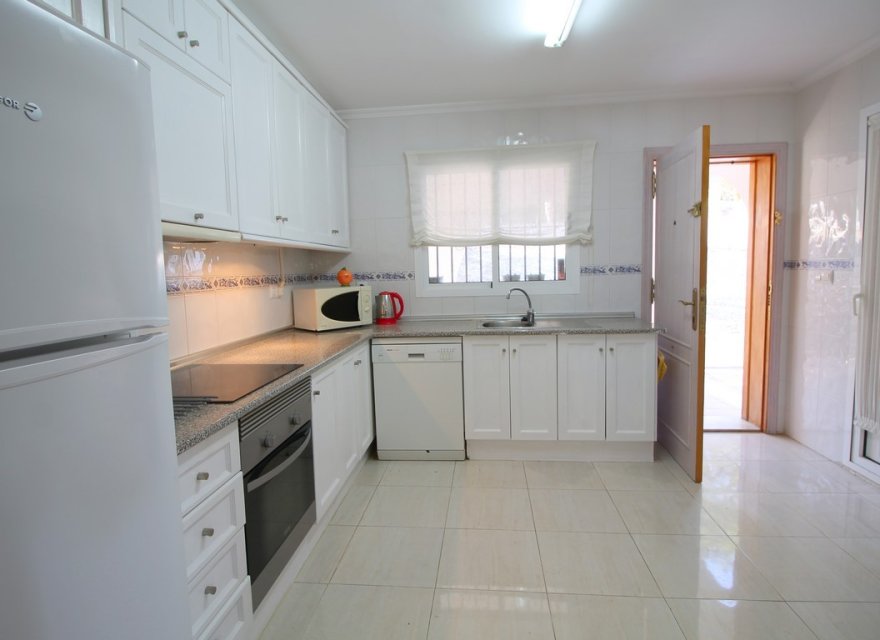 Resale - Villa - Orihuela Costa - Mil Palmeras