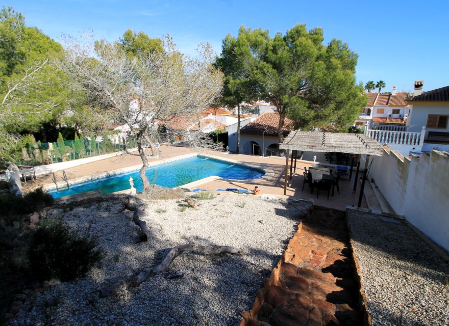 Resale - Villa - Orihuela Costa - Mil Palmeras