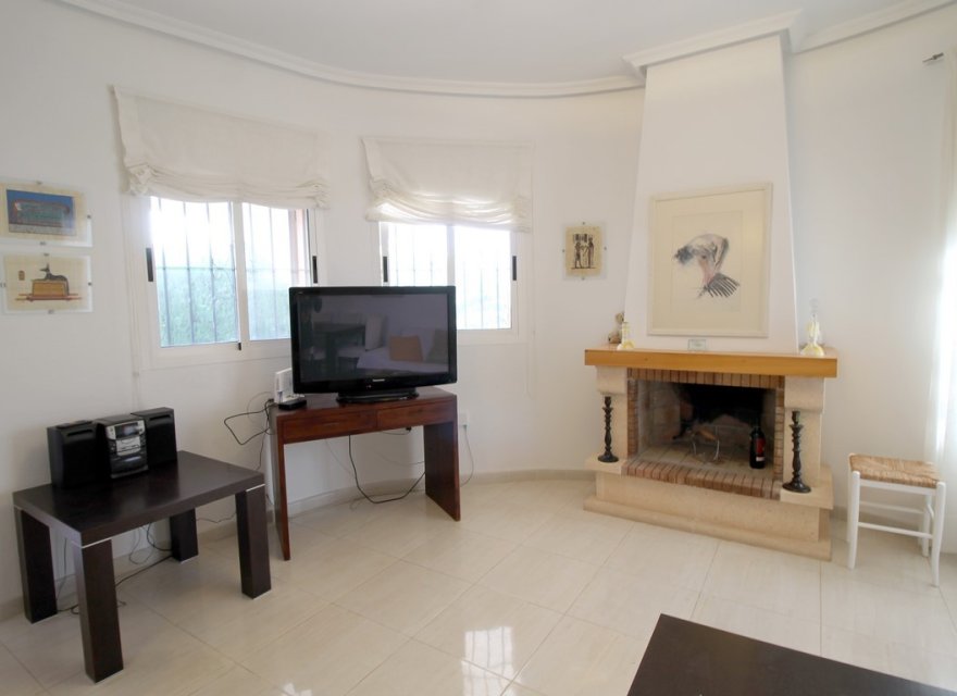 Resale - Villa - Orihuela Costa - Mil Palmeras