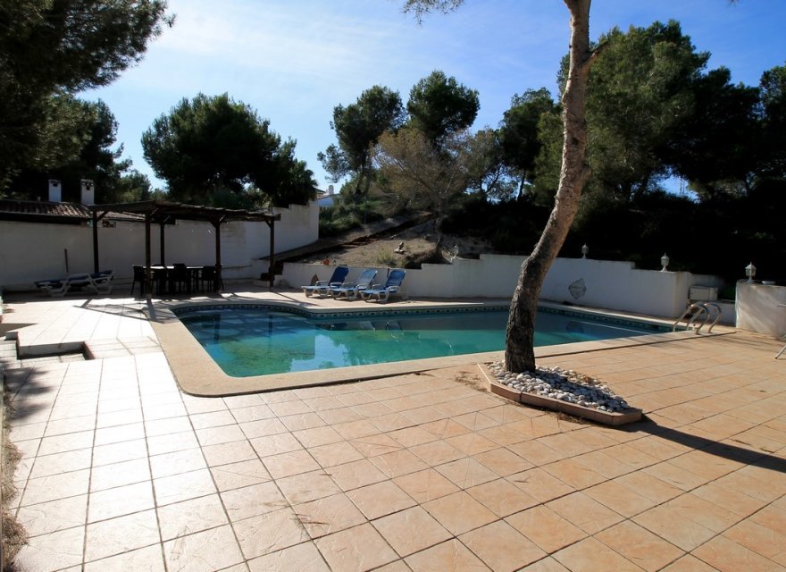 Resale - Villa - Orihuela Costa - Mil Palmeras