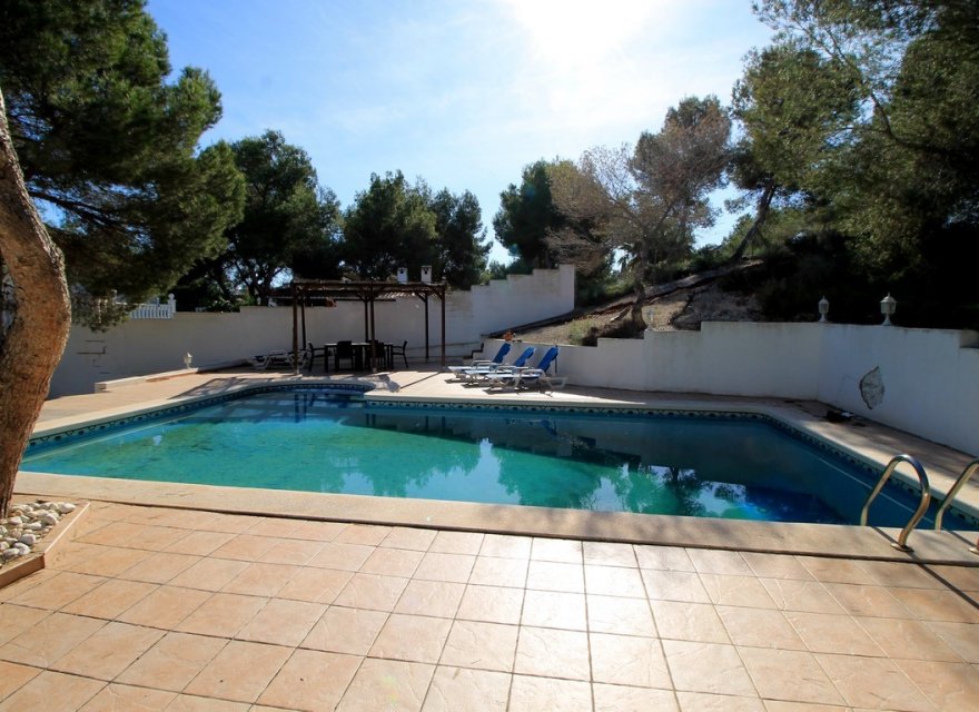 Resale - Villa - Orihuela Costa - Mil Palmeras