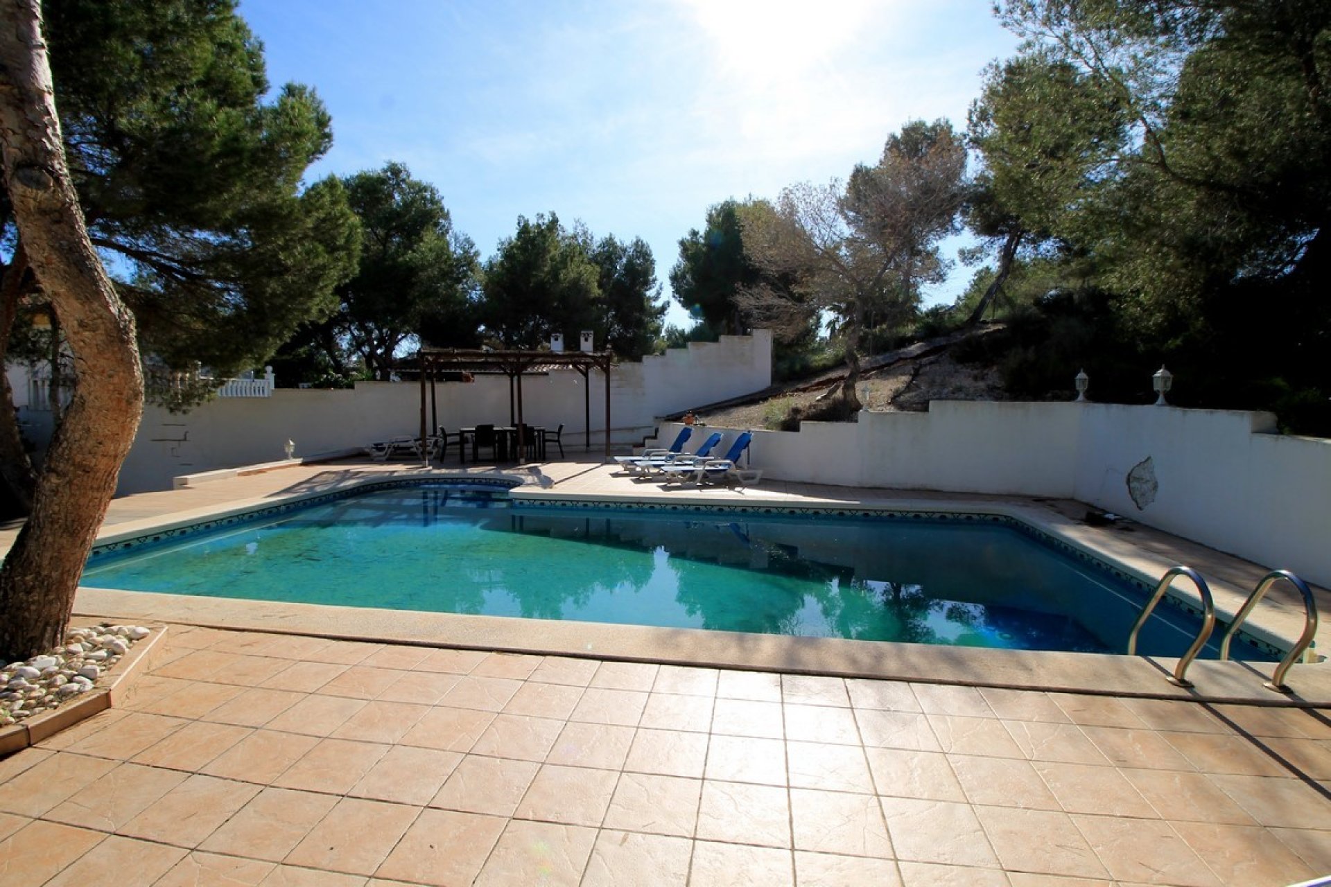 Resale - Villa - Orihuela Costa - Mil Palmeras