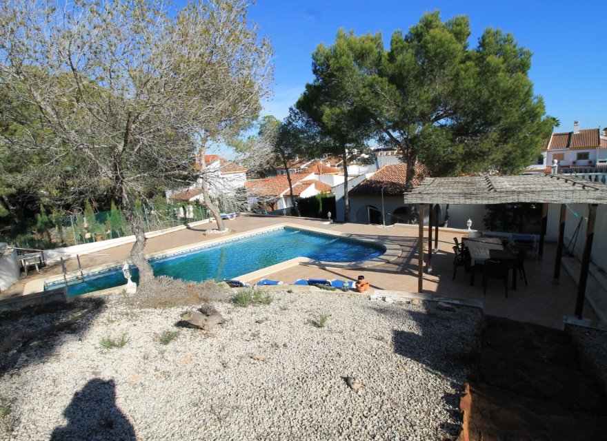 Resale - Villa - Orihuela Costa - Mil Palmeras