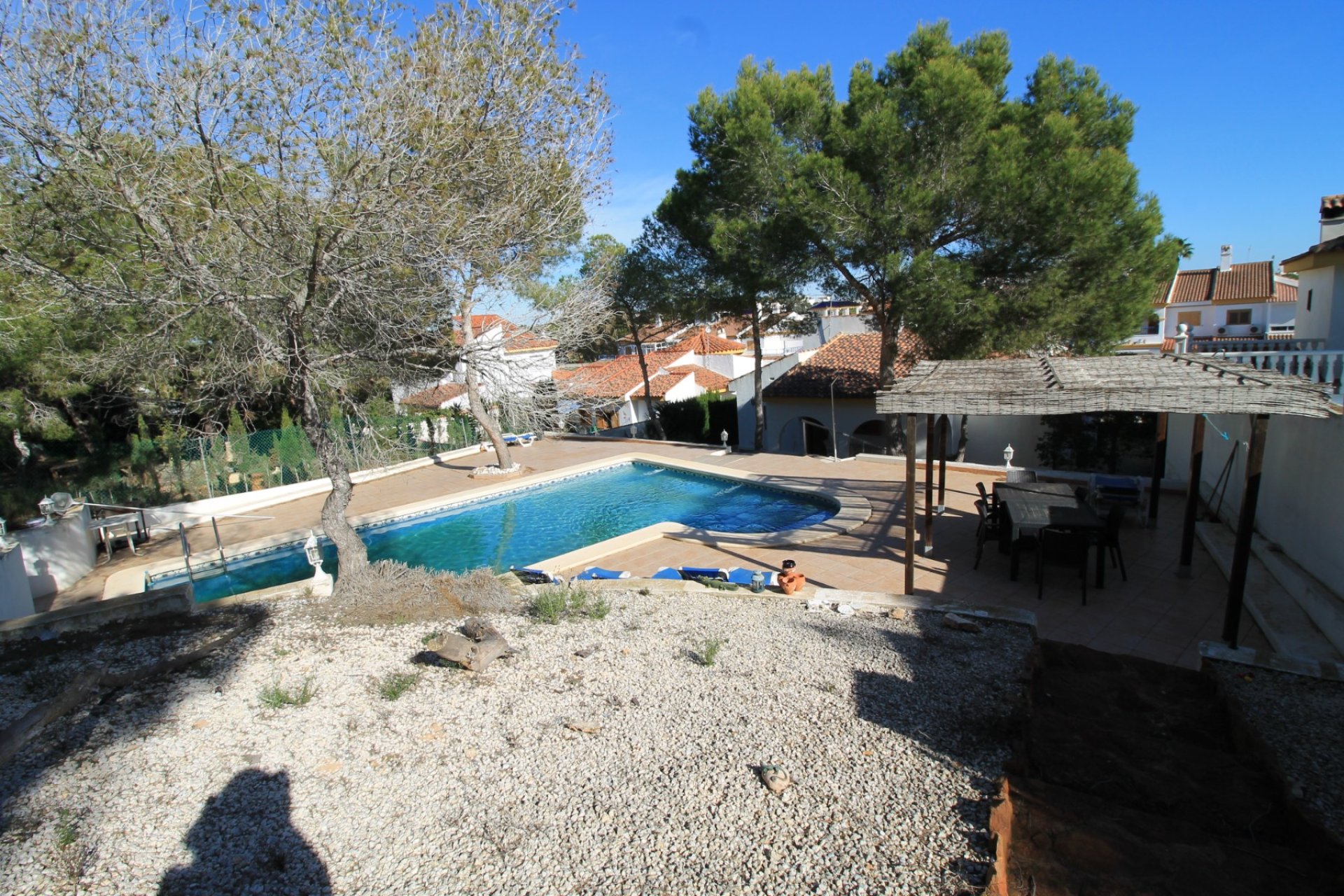 Resale - Villa - Orihuela Costa - Mil Palmeras