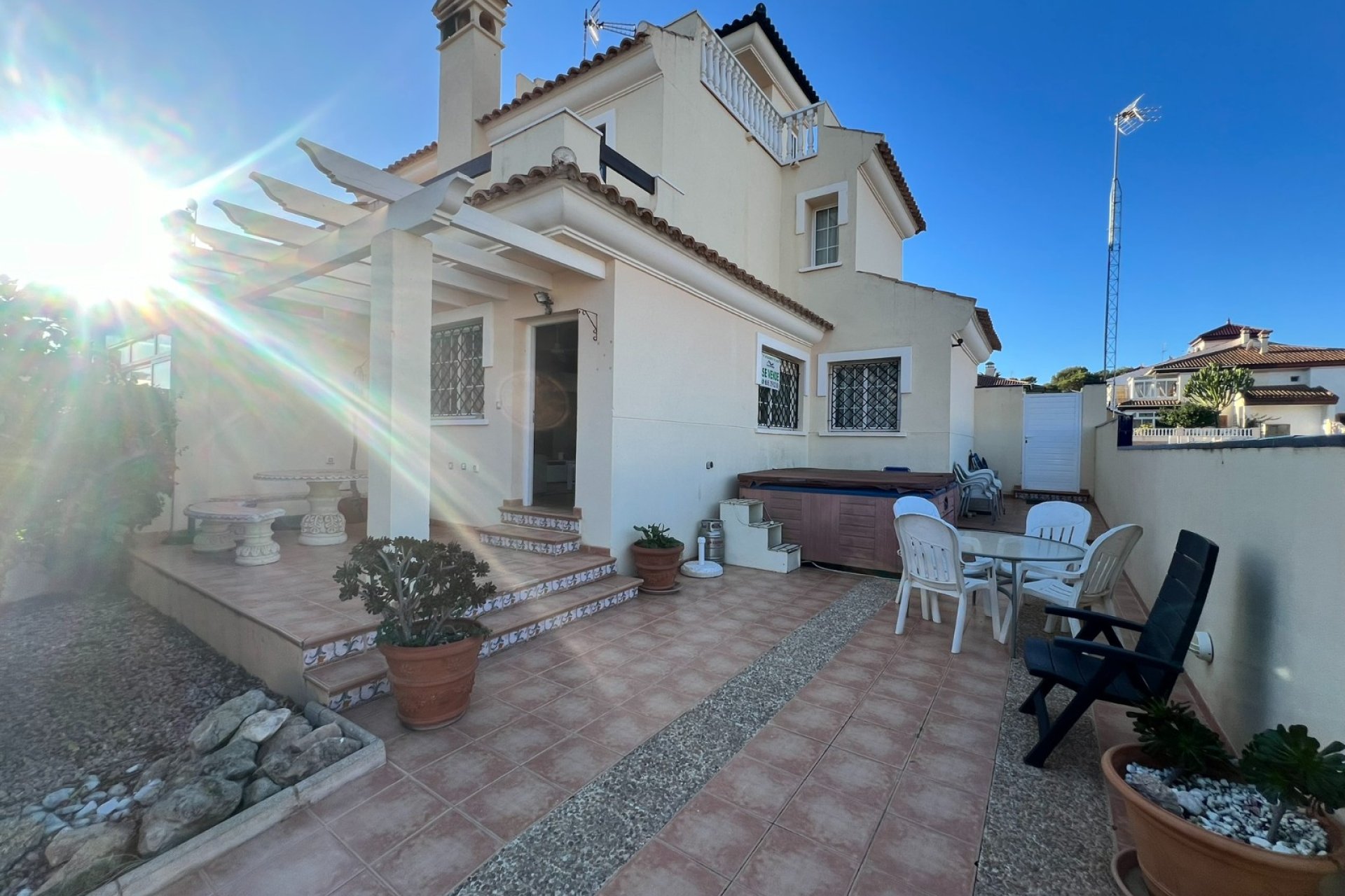 Resale - Villa - Orihuela Costa - Mil Palmeras