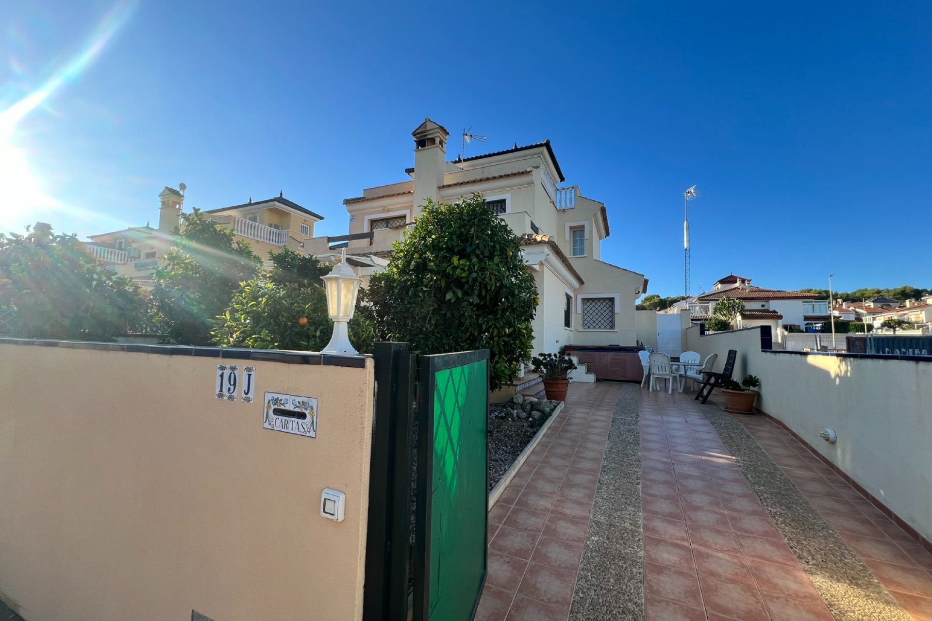 Resale - Villa - Orihuela Costa - Mil Palmeras