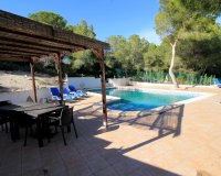 Resale - Villa - Orihuela Costa - Mil Palmeras