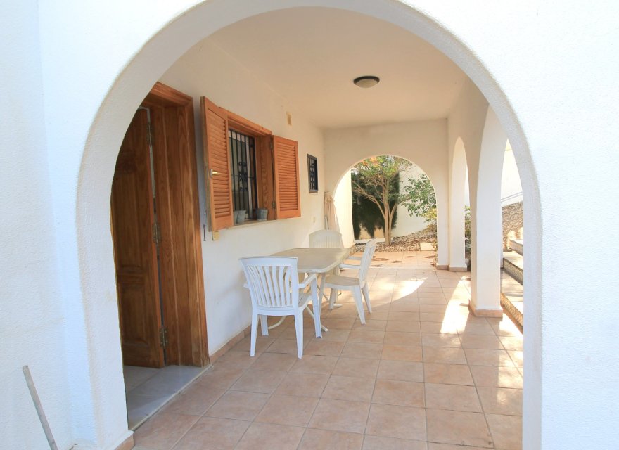 Resale - Villa - Orihuela Costa - Mil Palmeras