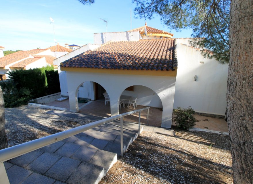 Resale - Villa - Orihuela Costa - Mil Palmeras