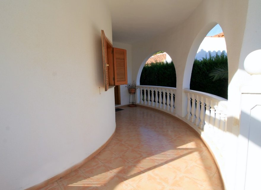 Resale - Villa - Orihuela Costa - Mil Palmeras