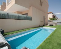 Resale - Villa - Orihuela Costa - Mil Palmeras