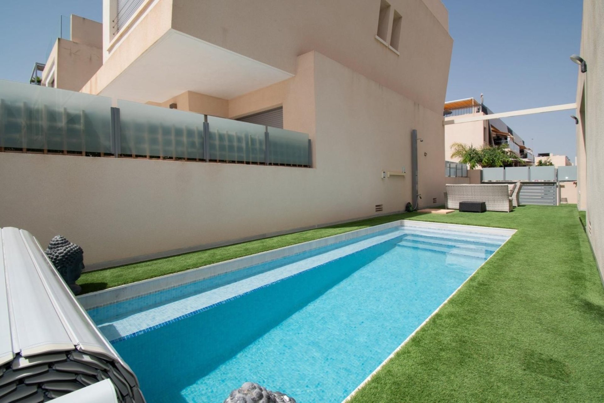 Resale - Villa - Orihuela Costa - Mil Palmeras