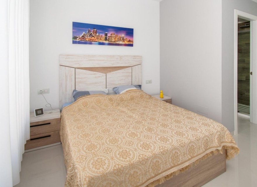 Resale - Villa - Orihuela Costa - Mil Palmeras