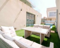 Resale - Villa - Orihuela Costa - Mil Palmeras