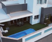 Resale - Villa - Orihuela Costa - Mil Palmeras