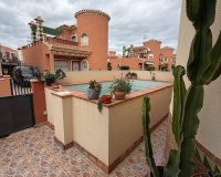 Resale - Villa - Orihuela Costa - Playa Flamenca