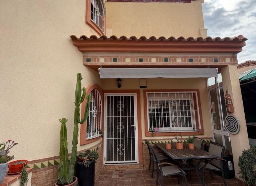 Resale - Villa - Orihuela Costa - Playa Flamenca