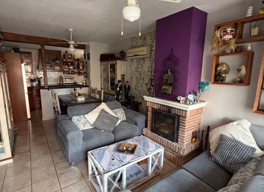 Resale - Villa - Orihuela Costa - Playa Flamenca