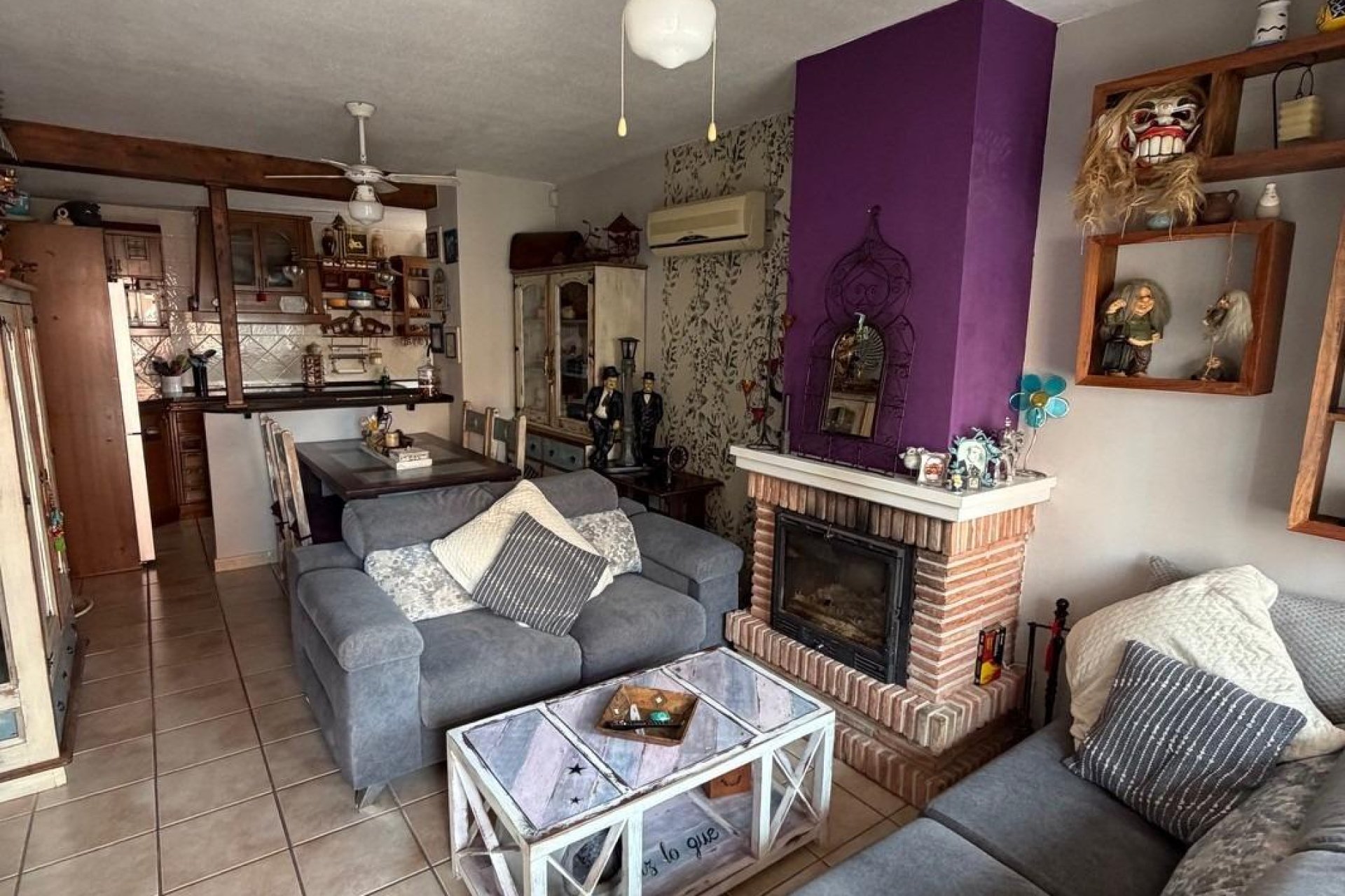 Resale - Villa - Orihuela Costa - Playa Flamenca